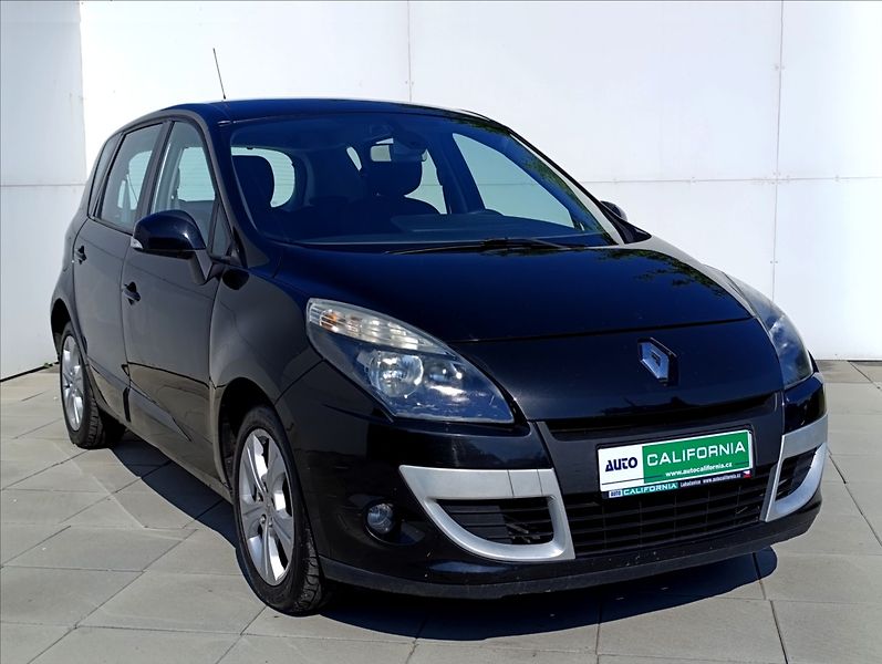 Renault Scénic 1,9 DCi Tažné Navi Aut. Klima - fotka 4 z 30