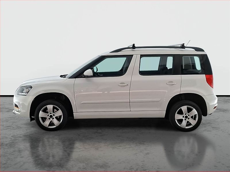 Škoda Yeti (2014) 2.0 TDI, 4X4, Tempomat - fotka 3 z 13