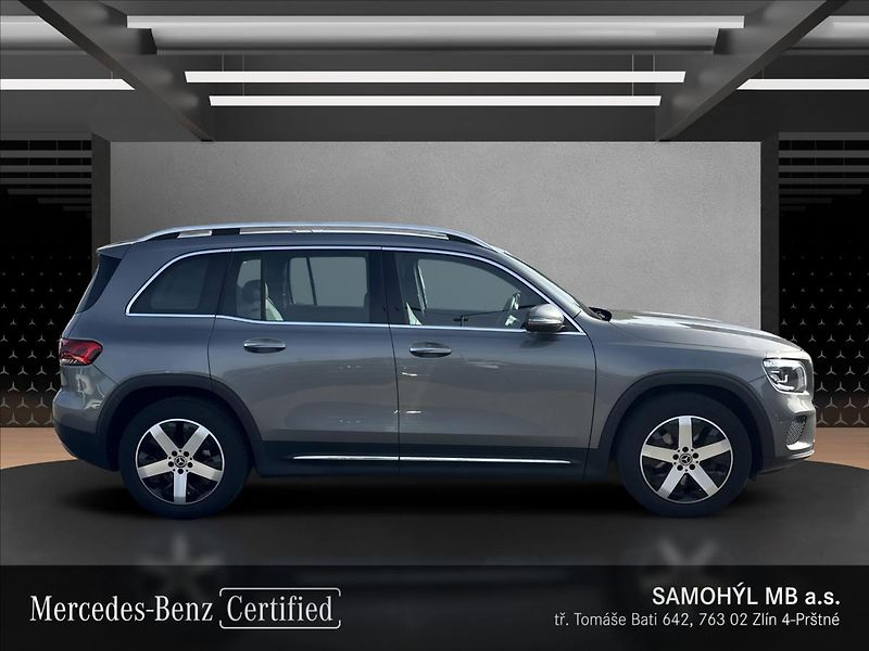 Mercedes-Benz GLB 200d 4MATIC  PROGRESSIVE - fotka 6 z 13
