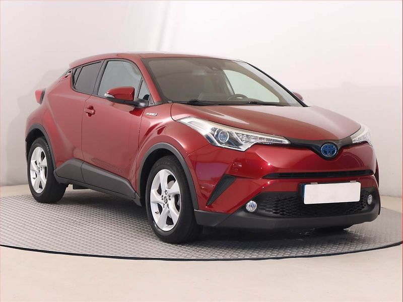 Toyota C-HR (2019) 1.8 Hybrid - fotografie inzerátu