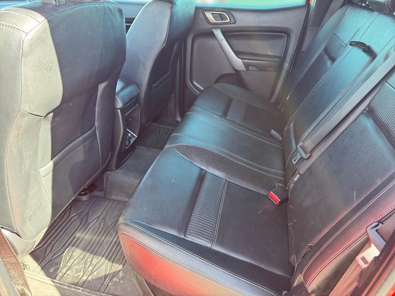 Ford Ranger (2022) DC LIMITED 2.0EB 157kW 4x4 CZ - fotka 8 z 11