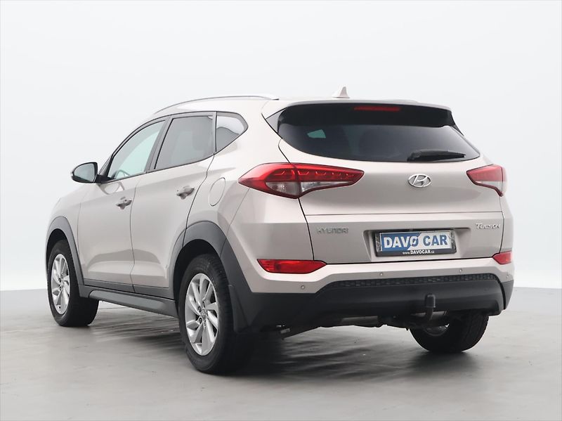 Hyundai Tucson 1,7 CRDi 85kW CZ Czech Edition - fotka 5 z 32