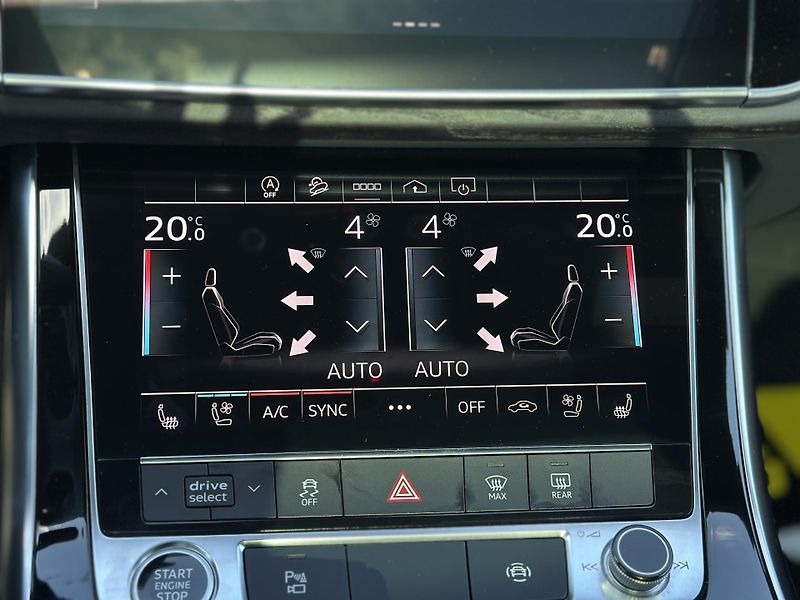 Audi Q8 (2023) Audi Q8 2023 - fotka 13 z 19