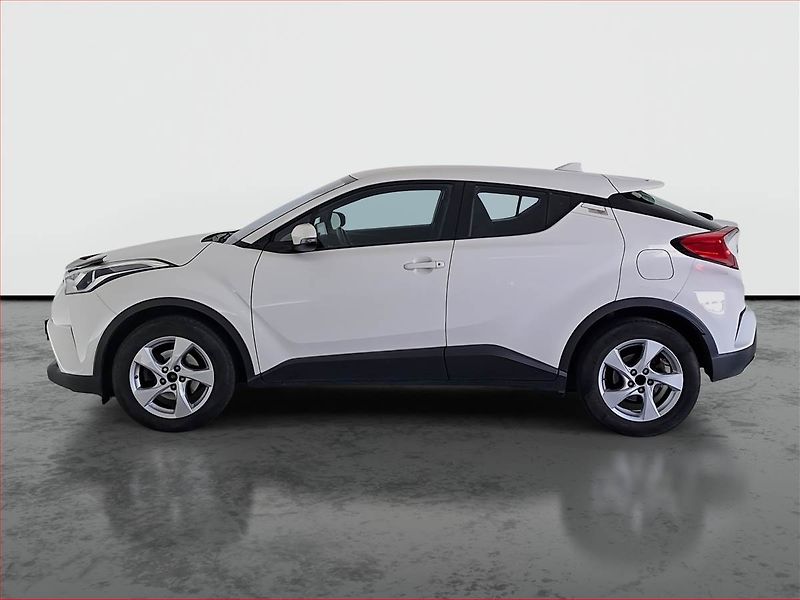 Toyota C-HR (2017) 1.2 Turbo, Serv.kniha, Navi - fotka 3 z 16