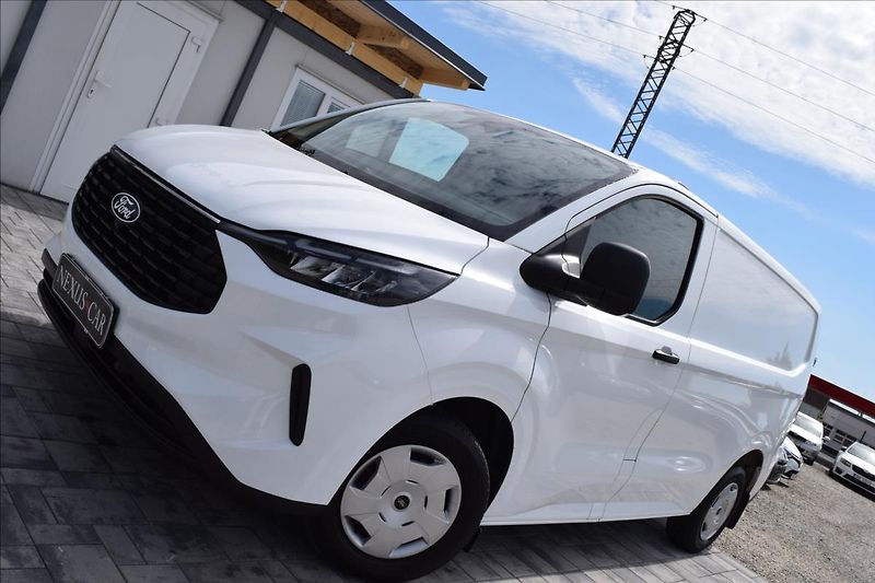 Ford Transit Custom 2,0 TDCI 81KW ODPOČET DPH - fotka 1 z 47