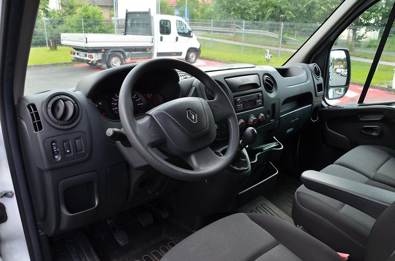 Renault Master (2019) dCi110 L1H1P1 COOL - fotka 7 z 13