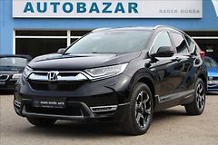 Honda CR-V 2,0 i  1MAJ,EXECUTIVE,4X4,DPH - fotografie inzerátu