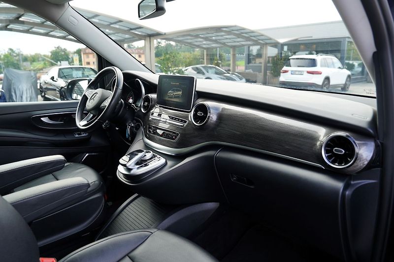 Mercedes-Benz Třídy V V 250d 4Matic/Long/kůže/faceli - fotka 30 z 51