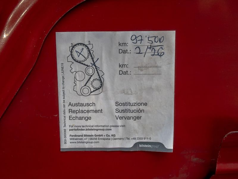 Nissan Micra (2003) 1.25i 59KW – PO ROZVODECH - fotka 33 z 36