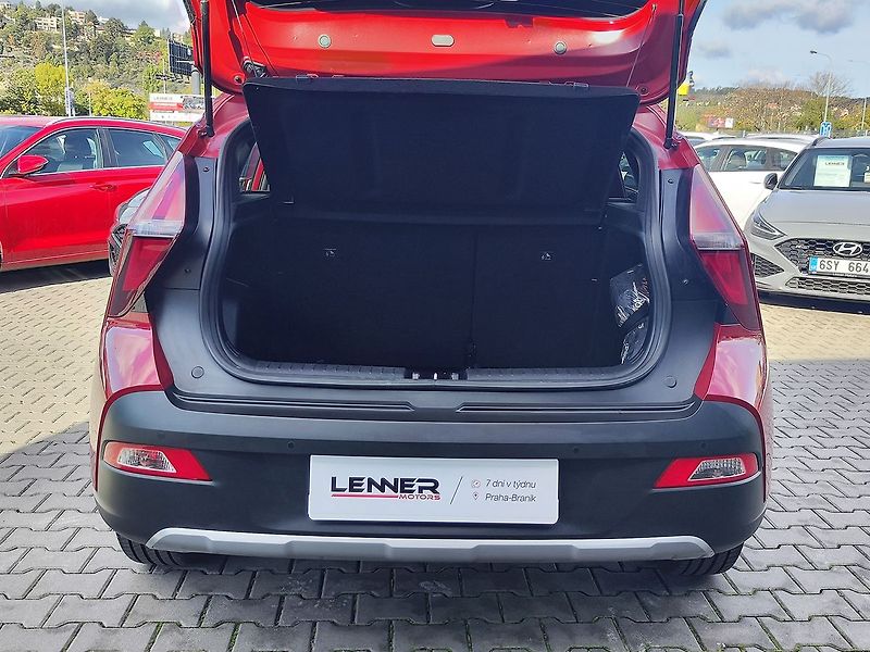 Hyundai Bayon 1.0 T-GDI/74kW Play Climate - fotka 9 z 27