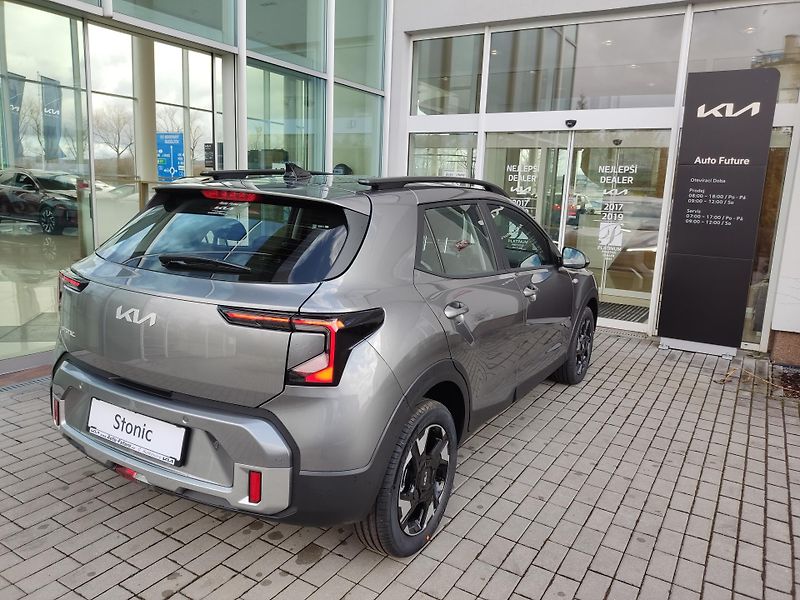 Kia Stonic (2026) 1,0 T-GDi SPIN  - fotka 2 z 6