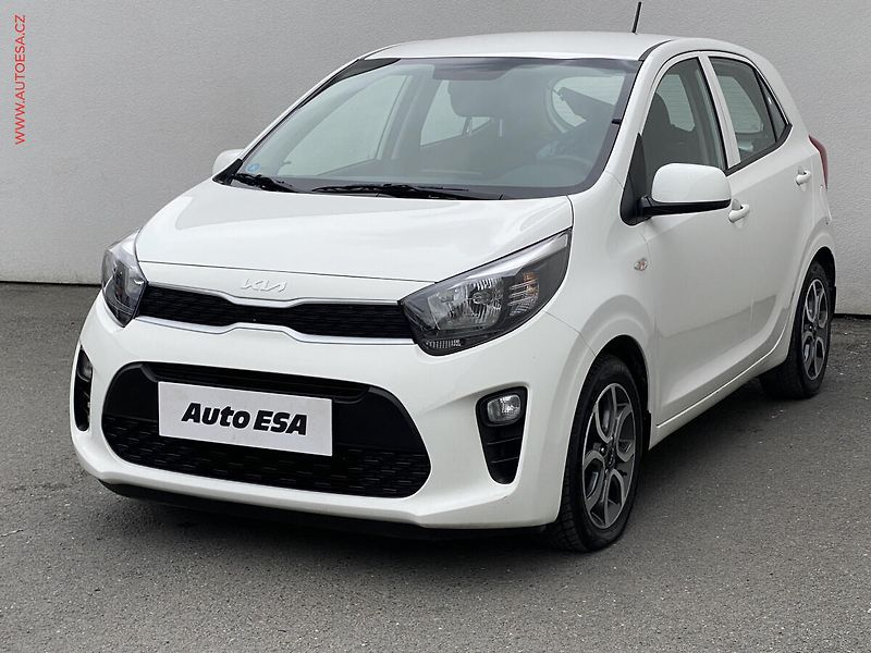 Kia Picanto (2023) 1.0 DPi, 1.maj,ČR, Comfort - fotka 3 z 15