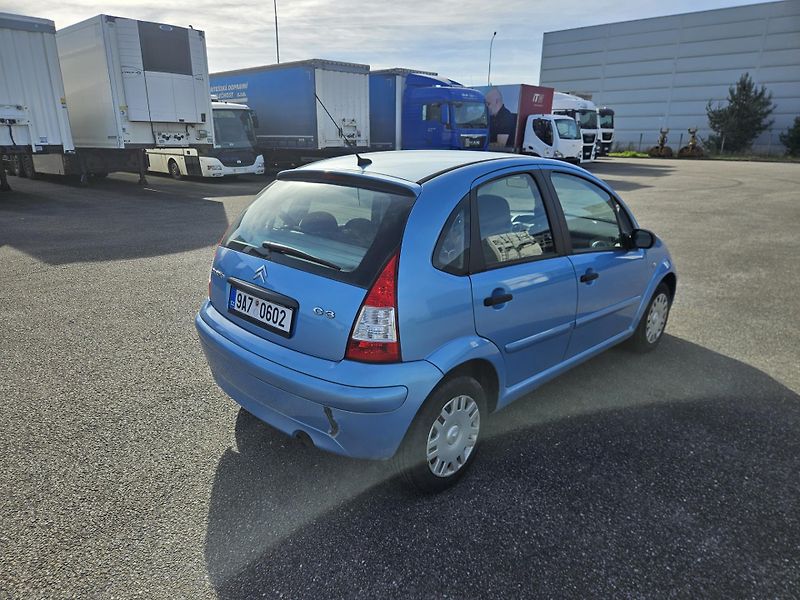 Citroën C3 - fotka 5 z 15
