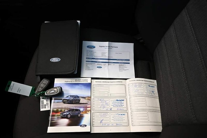 Ford S-MAX (2022) 2.0 140KW LED ACC SONY Tažné 8 - fotka 33 z 37