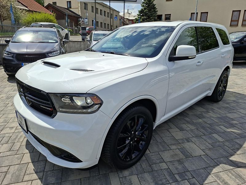 Dodge Durango (2017) R/T 5,7L V8 HEMI 4x4, 6míst,  - fotka 3 z 46