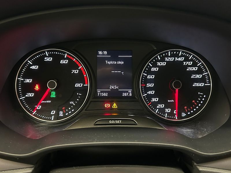 Seat Leon (2020) 1.5 TGI MAN 2020 | Záruka - fotka 38 z 50