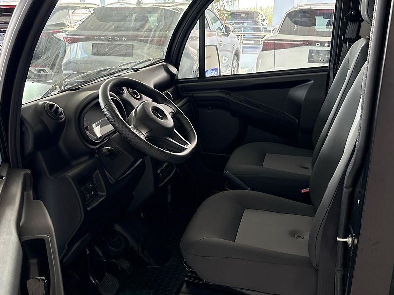 Aixam Ostatní (2025) D-Truck Valník 6 kW Diesel - fotka 6 z 17