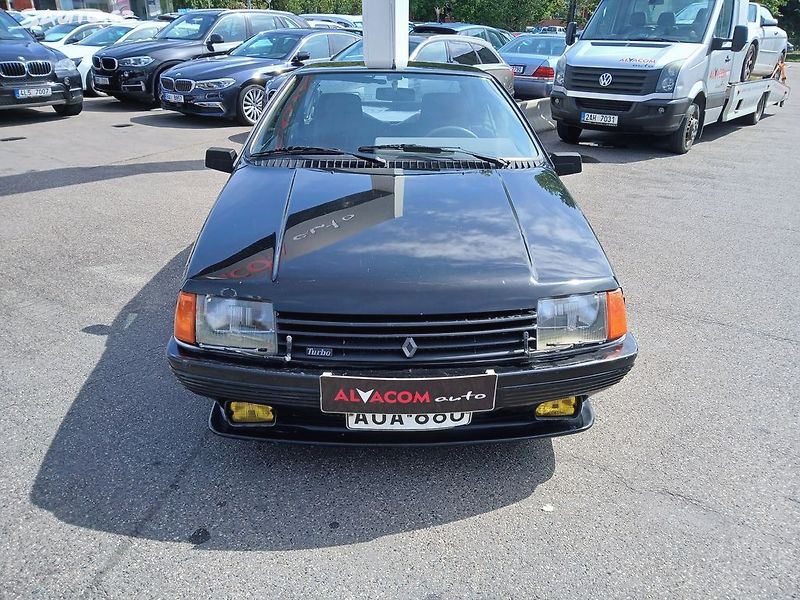 Renault Fuego TURBO 97kW - fotka 3 z 22