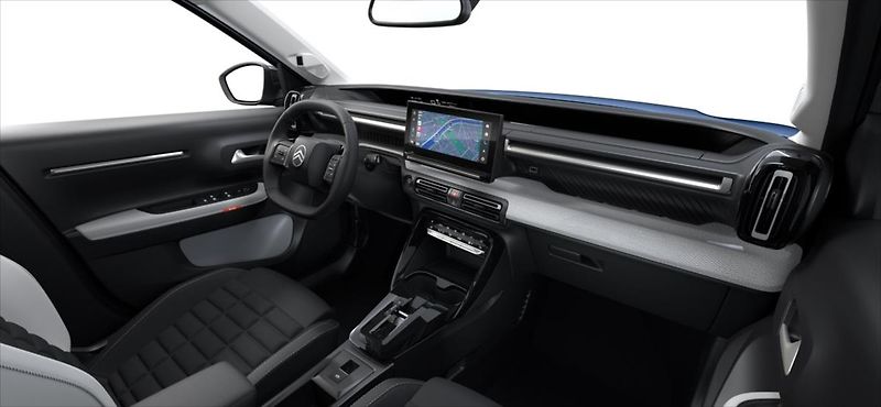 Citroën C3 Aircross (2026) 1,2 MAX Hybrid Automat + ZIMA - fotka 7 z 8