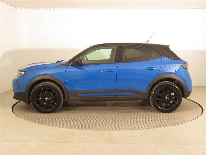 Opel Mokka (2025) GS-Line 1.2 Turbo - fotka 3 z 16