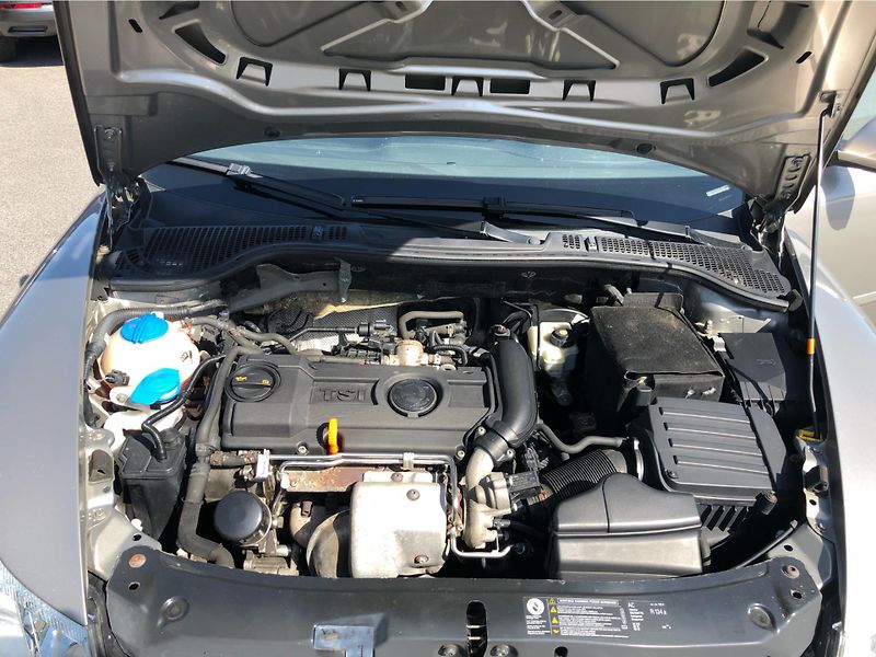 Škoda Octavia Combi 1.4 TSI - fotka 30 z 30