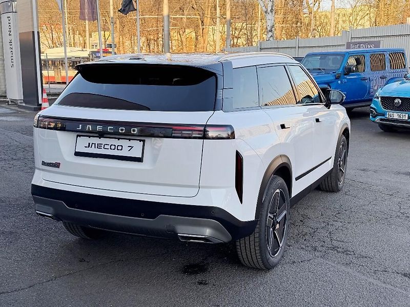 Jaecoo 7 (2026) 1,6 TGI (147k) 7AT Luxury - fotka 10 z 48