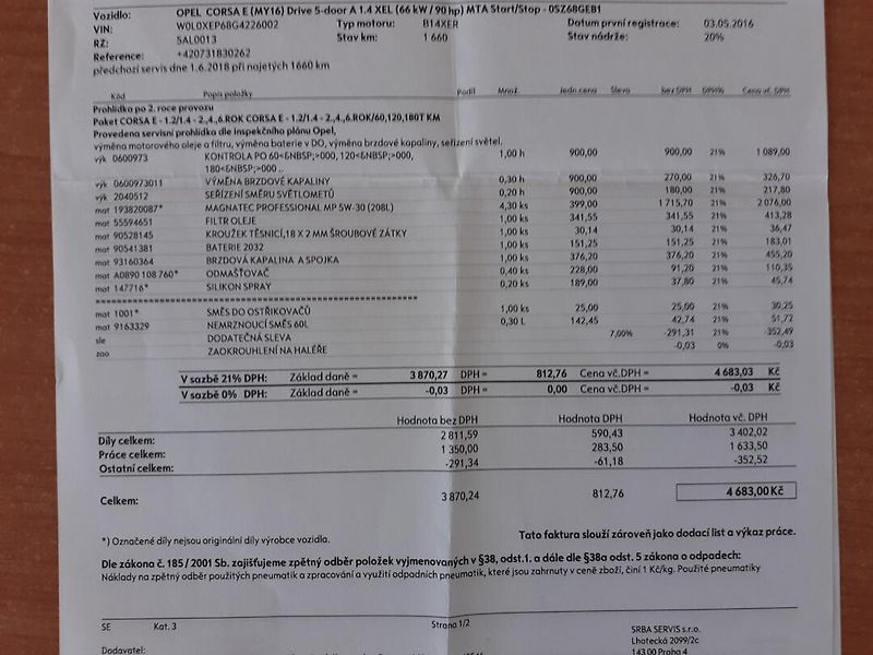 Opel Corsa (2016) 1.4 i AUTOMAT - fotka 32 z 34