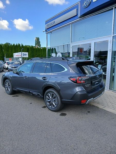 Subaru Outback (2025) 2,5i-L ES COMFORT REZERVACE - fotka 3 z 10