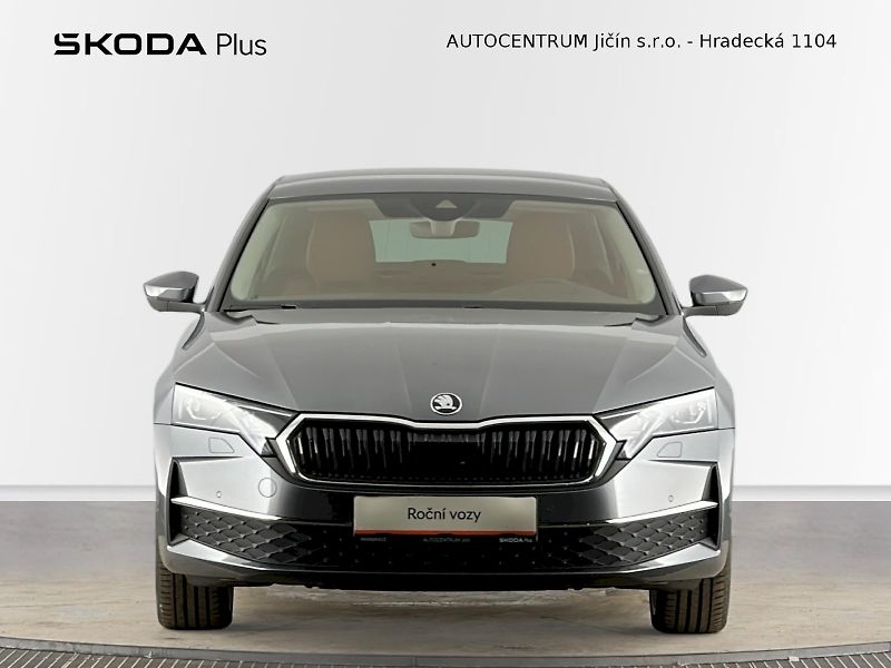 Škoda Octavia (2025) DSG 2.0TDI 110kW Exclusive Sel - fotka 4 z 31