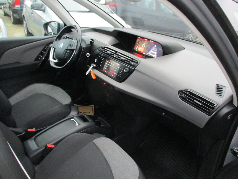 Citroën C4 SpaceTourer (2020) 1,5 HDi - fotka 5 z 11