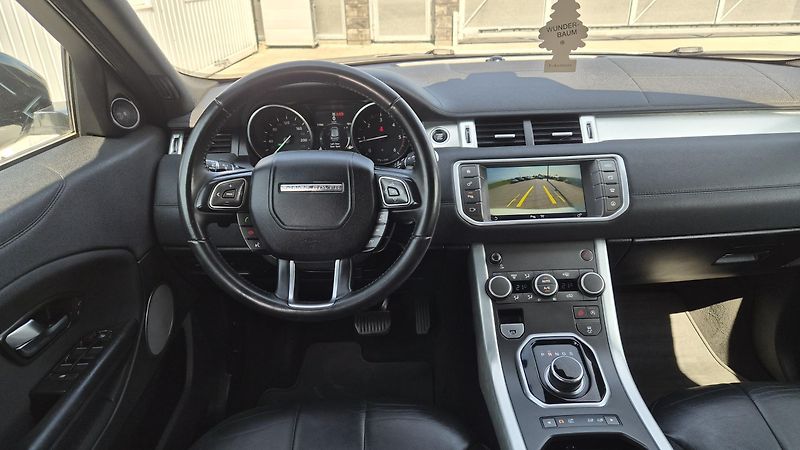 Land Rover Range Rover Evoque 2.0D 4X4 9.Kvalt AUT, DPH! TOP - fotka 10 z 29