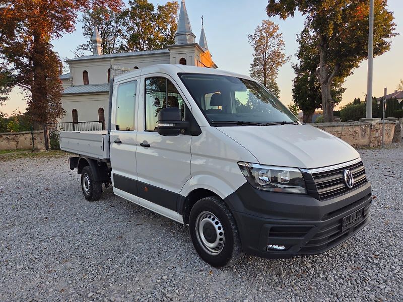 Volkswagen Crafter 2.0TDI 103 Kw 6Míst Valník  - fotka 4 z 27