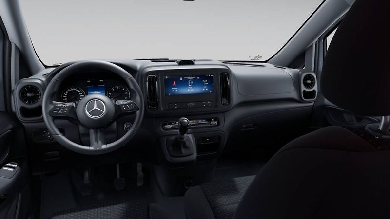 Mercedes-Benz Vito (2026) 114 CDI / KAWA / L / CELKOVÁ H - fotka 4 z 5
