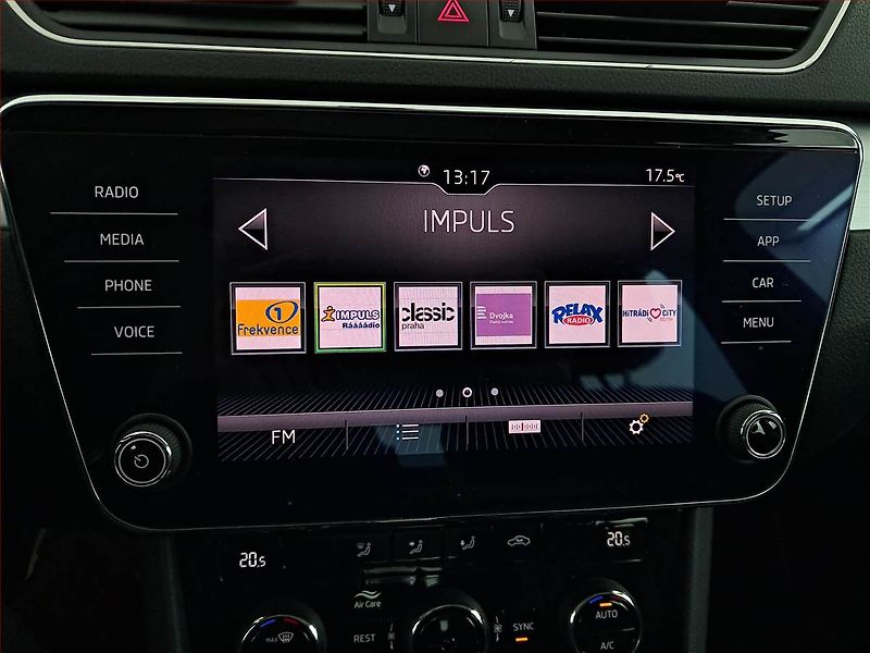 Škoda Superb (2019) Style 2.0 TDI, Automat, Kůže - fotka 13 z 22