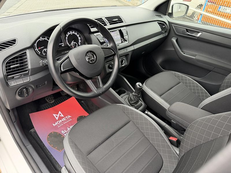 Škoda Fabia III 1,0 TSi/81kW - Ambition  - fotka 14 z 58