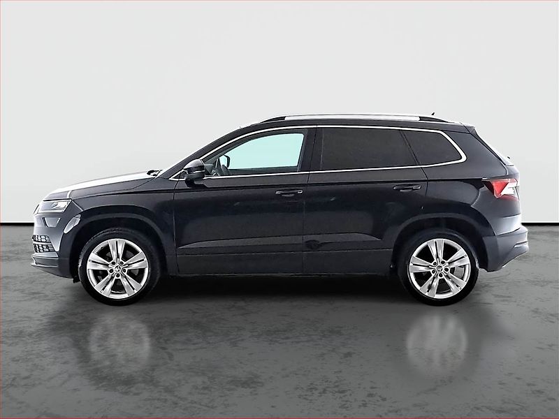 Škoda Karoq (2018) 1.5 TSI, Automat, ČR,1.maj - fotka 3 z 19