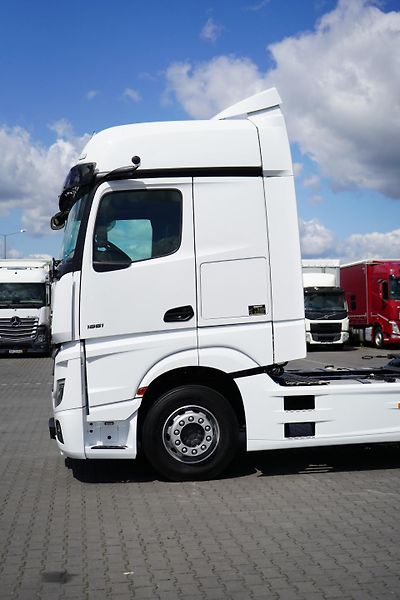 Mercedes-Benz Actros (2022)  L / 1851 / ACC / E 6 / MP 5 / - fotka 31 z 54