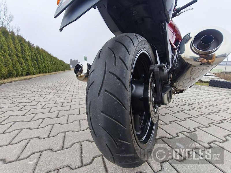 Yamaha TDM 900 (2007) - fotka 8 z 10