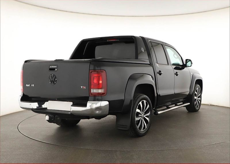 Volkswagen Amarok (2017) Aventura V6 3.0 TDI, 4X4 - fotka 5 z 16