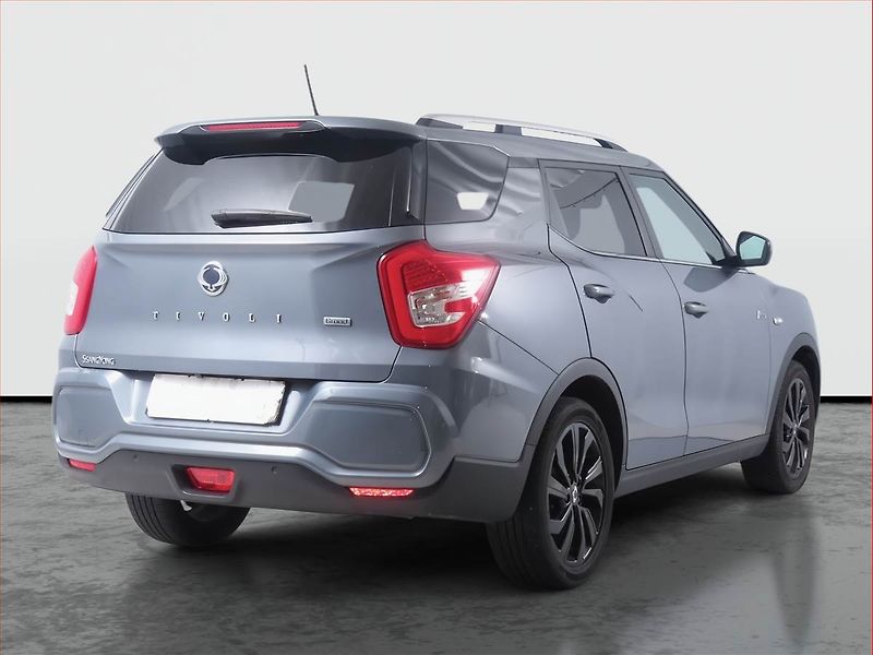 SsangYong Tivoli (2022) 1.5 T-GDI, ČR,1.maj - fotka 5 z 15