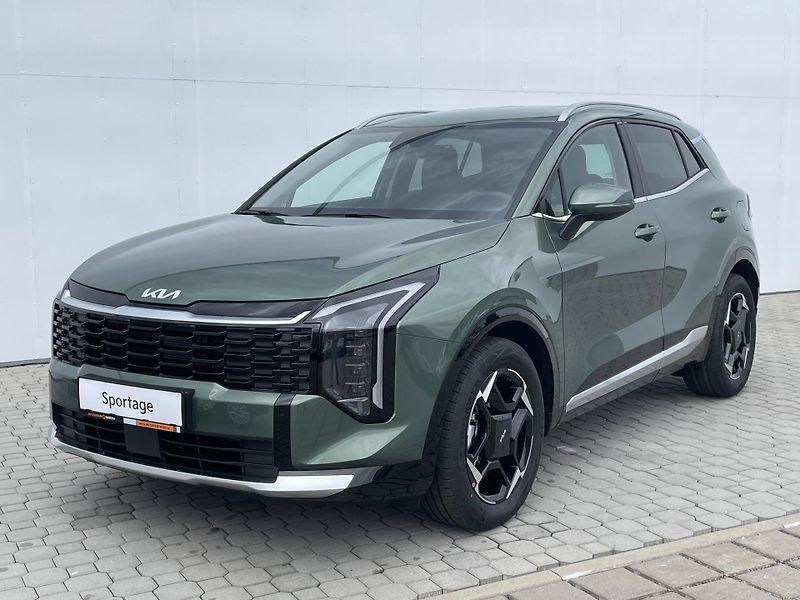 Kia Sportage (2026) TOP 7DCT 4x2 1,6 T-GDi - fotka 1 z 6