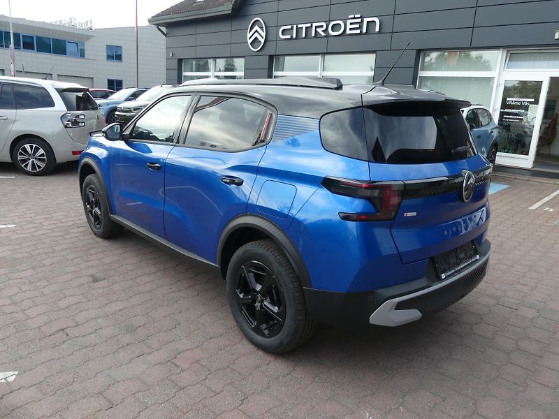 Citroën C3 Aircross (2026) COLLECTION Hybrid 145k Automat - fotka 7 z 23