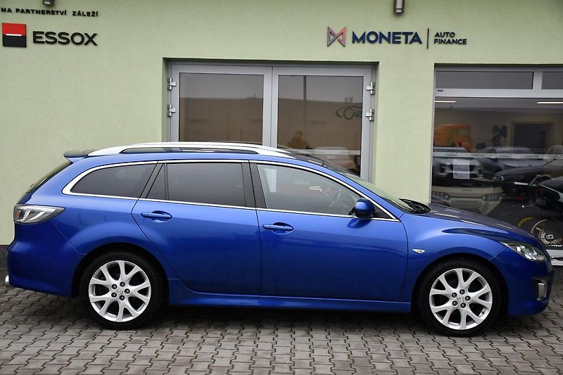 Mazda 6 2.0D 103kW AUT. A/C VYHŘ.SEDAČ - fotka 12 z 35