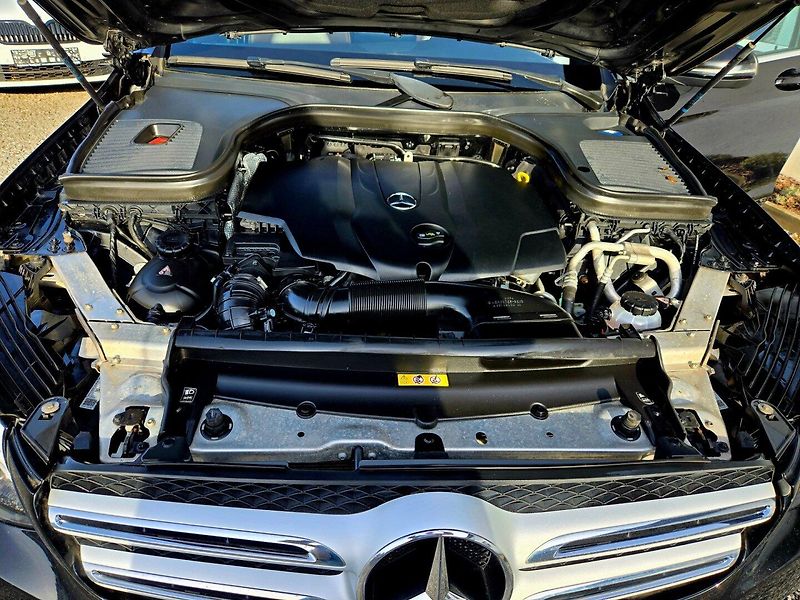 Mercedes-Benz GLC (2018) 2.2 250 D 4x4, DPH - fotka 24 z 24