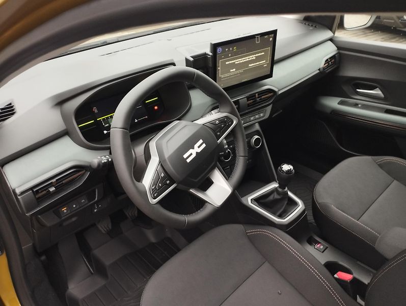 Dacia Sandero Stepway Extreme Eco-G 120      - fotka 5 z 5