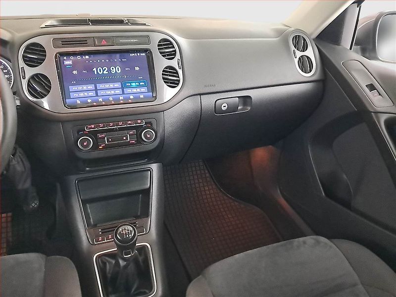 Volkswagen Tiguan (2013) Sport&Style 1.4 TSI, Tempomat - fotka 8 z 16