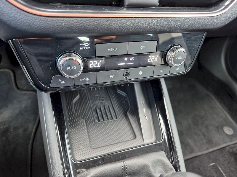 Škoda Kamiq (2025) Top Selection 1.5 TSI 110kW - fotka 17 z 27