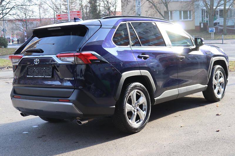 Toyota RAV4 2.5 HYBRID CVT 131kW - fotka 11 z 50