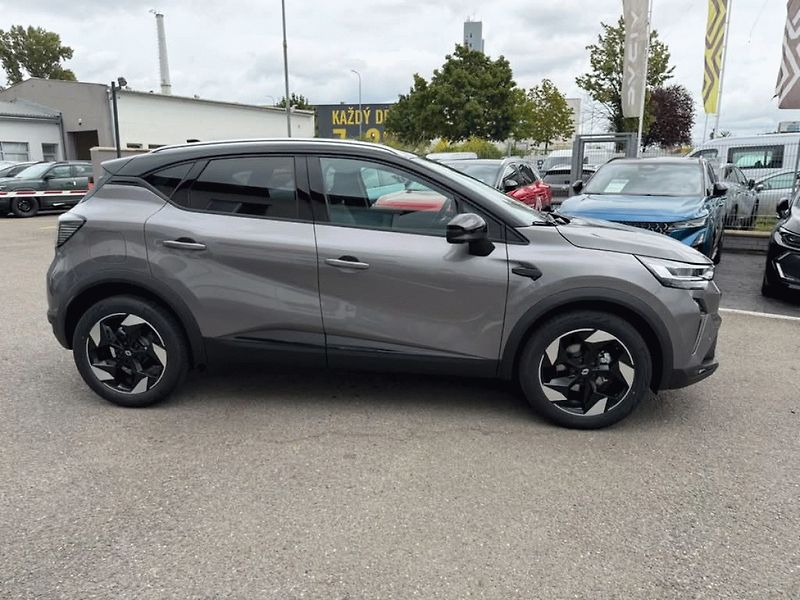 Renault Captur (2026) techno Eco-G 120 - fotka 4 z 25