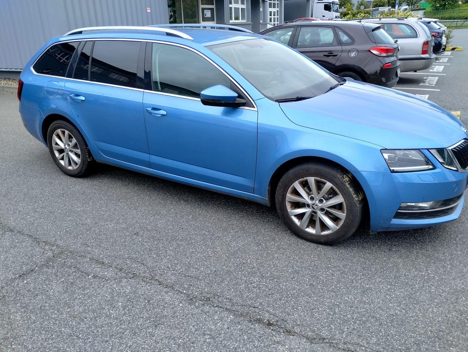 Škoda Octavia
